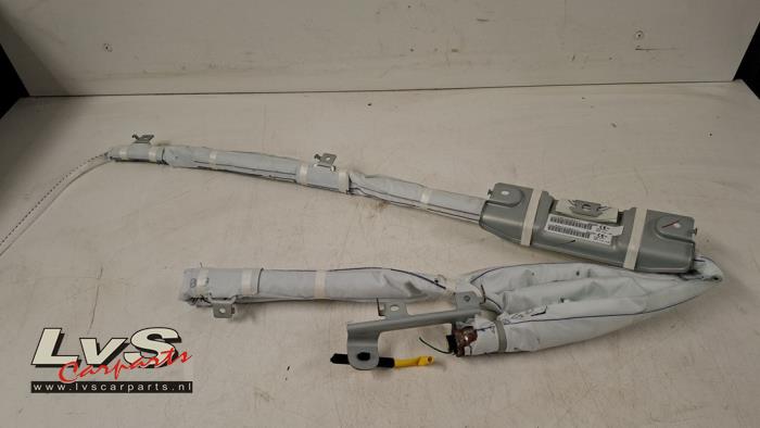 Mitsubishi Space Star Airbag plafond