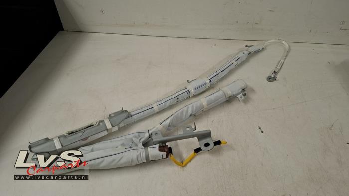 Mitsubishi Space Star Airbag hemel rechts