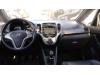 Hyundai iX20 (JC) 1.4i 16V Airbag set + dashboard