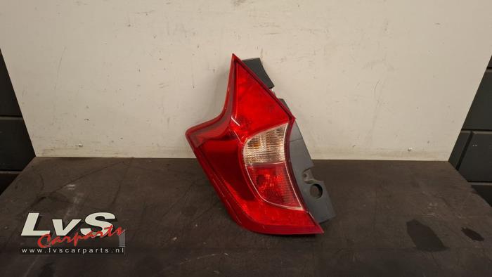 Nissan Note Achterlicht links