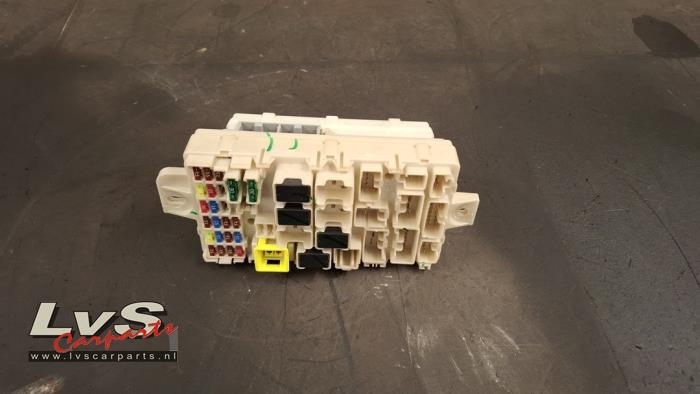 Mitsubishi Space Star Ordinateur contrôle fonctionnel