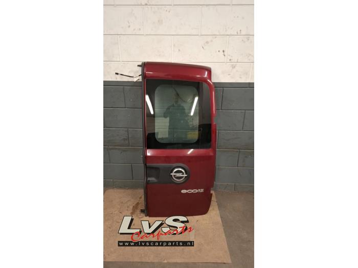 Opel Combo Portière arrière camionnette
