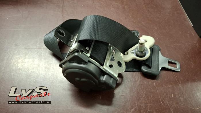 Nissan Note Ceinture de sécurité arrière gauche