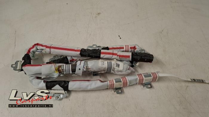 Nissan Note Airbag plafond