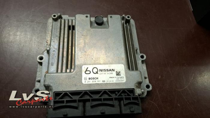 Nissan Note Computer Motormanagement