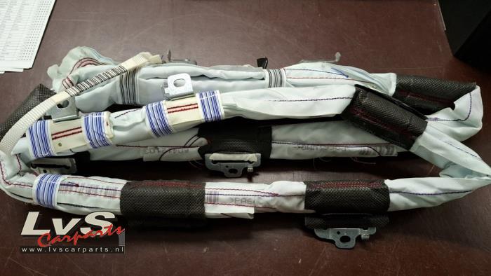 Nissan Note Airbag hemel links