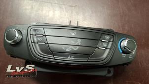 Gebruikte Chaufage Bedieningspaneel Ford Transit Courier 1.0 Ti-VCT EcoBoost 12V Prijs € 70,00 Margeregeling aangeboden door LvS Carparts