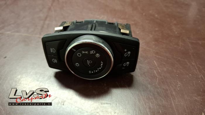 Ford Transit Courier Commutateur lumière