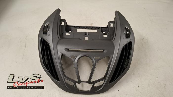 Ford Transit Courier Luftgitter Armaturenbrett