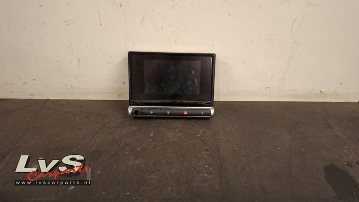 Citroen C3 Display Multi Media control unit