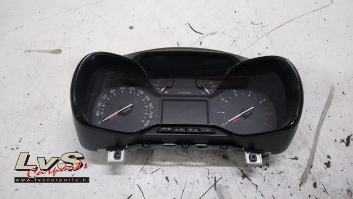 Citroen C3 Odometer KM