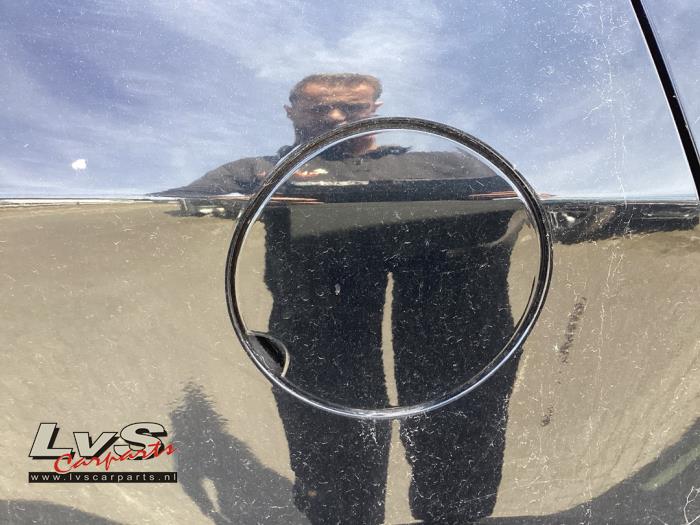 Renault Megane Tank cap cover