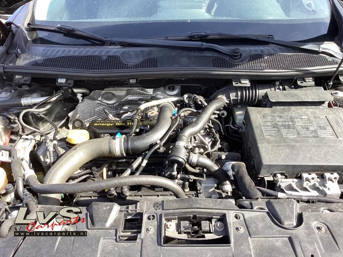 Renault Megane Gearbox