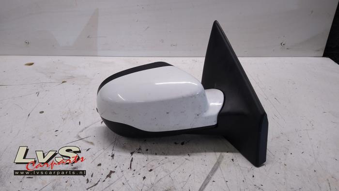 Renault Clio Rétroviseur extérieur droit