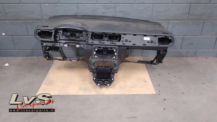 Citroen C3 Dashboard