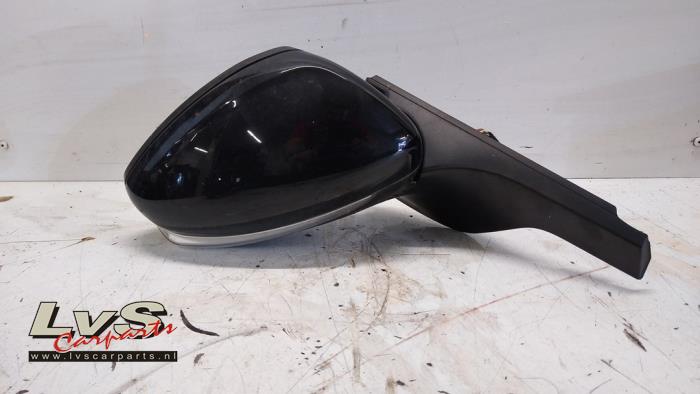 Citroen C3 Wing mirror, right