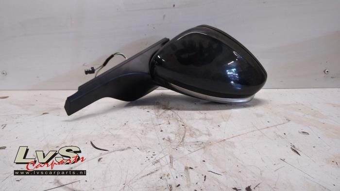 Citroen C3 Außenspiegel links