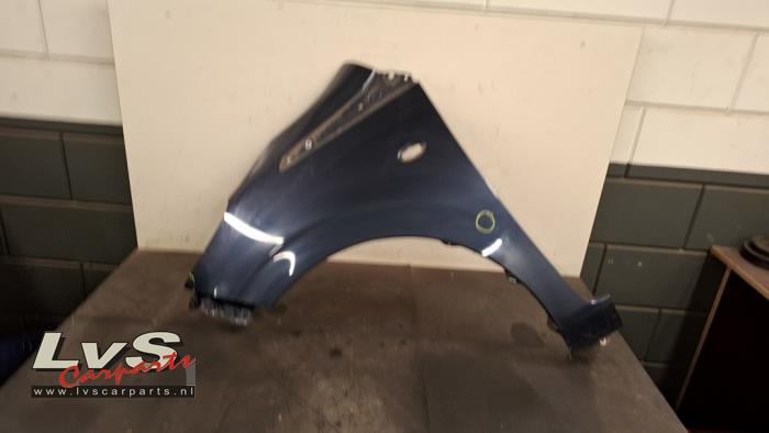 Peugeot 108 Aile avant gauche
