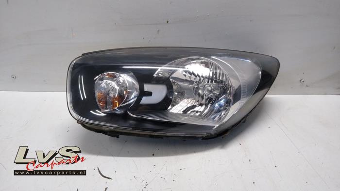 Kia Picanto Headlight, left