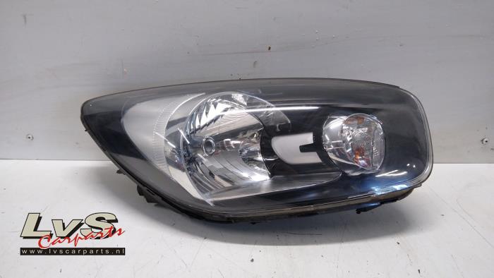 Kia Picanto Headlight, right