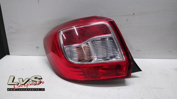 Dacia Sandero Taillight, left