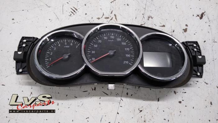 Dacia Sandero Odometer KM