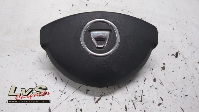 Dacia Sandero Airbag gauche (volant)