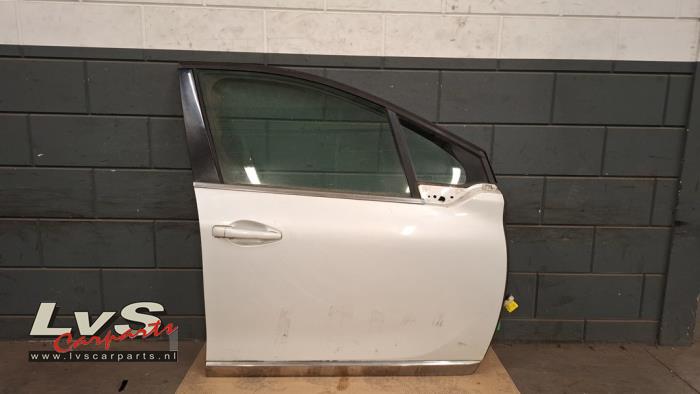 Peugeot 2008 Portière 4portes avant droite