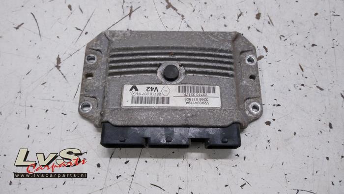 Dacia Sandero Engine management computer