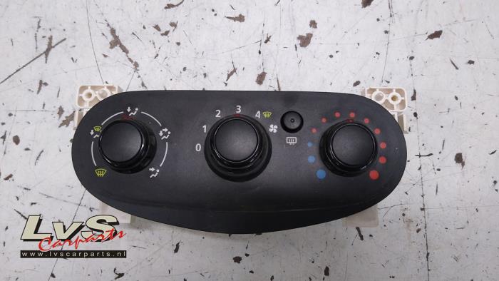Dacia Sandero Kachel Bedieningspaneel