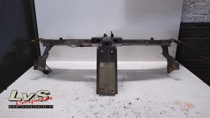 Dacia Sandero Front panel