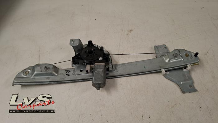 Citroen C3 Window mechanism 4-door, front right