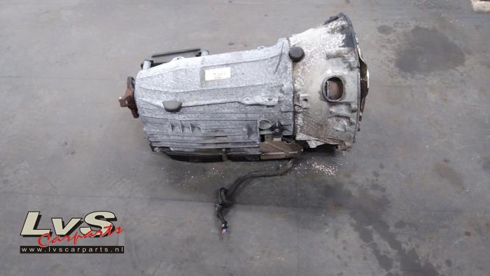 Mercedes E-Klasse Getriebe