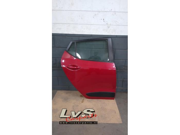 Hyundai I10 Rear door 4-door, right