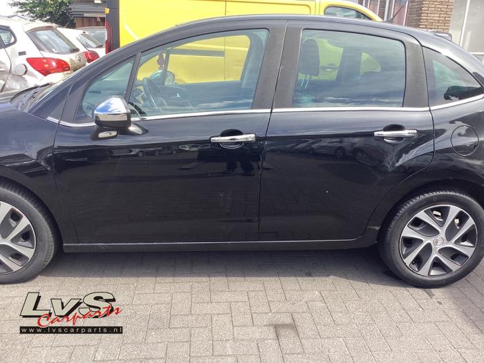 Citroen C3 Rear door 4-door, left