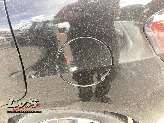 Citroen C3 Tank cap cover