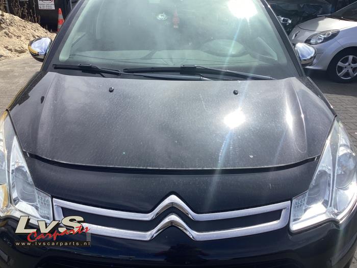 Citroen C3 Bonnet
