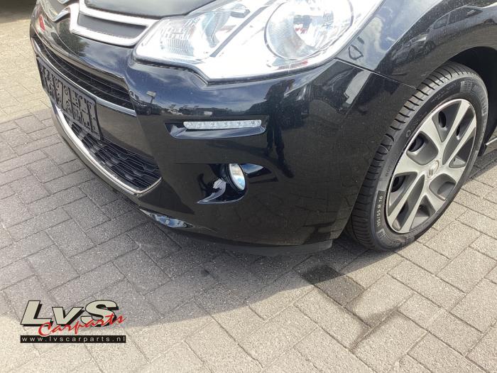 Citroen C3 Front bumper