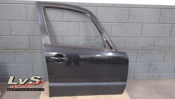 Fiat Sedici Front door 4-door, right