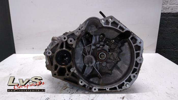 Fiat Sedici Gearbox