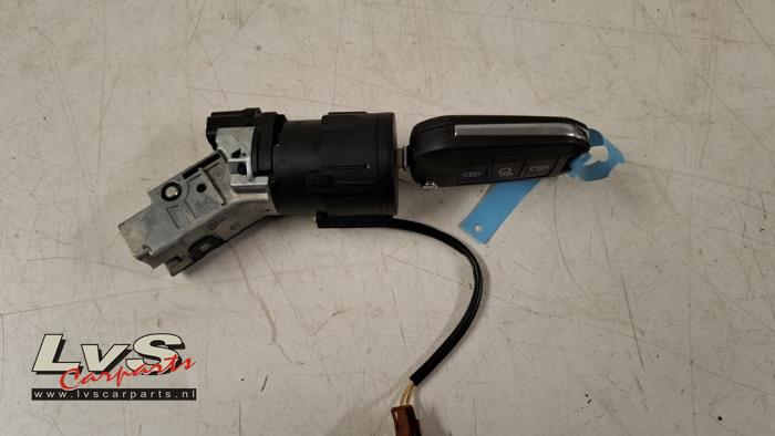 Citroen C3 Ignition lock + key