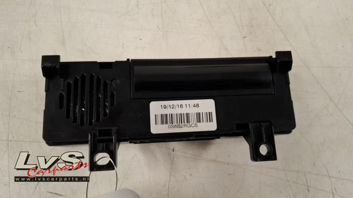 Citroen C3 Module téléphone