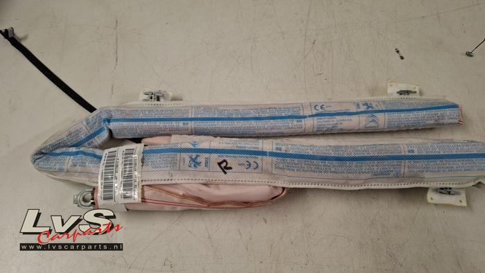 Citroen C3 Airbag plafond