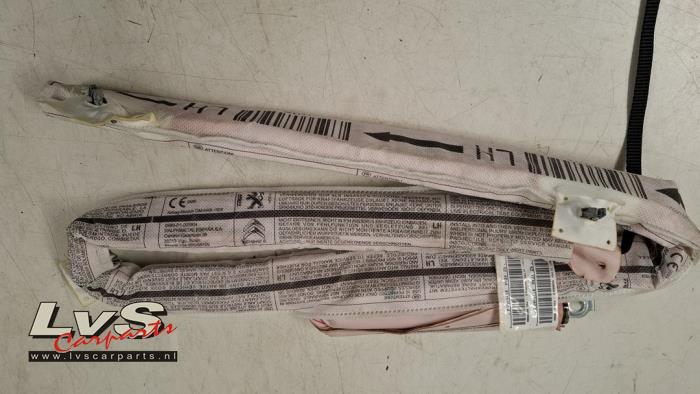 Citroen C3 Airbag plafond