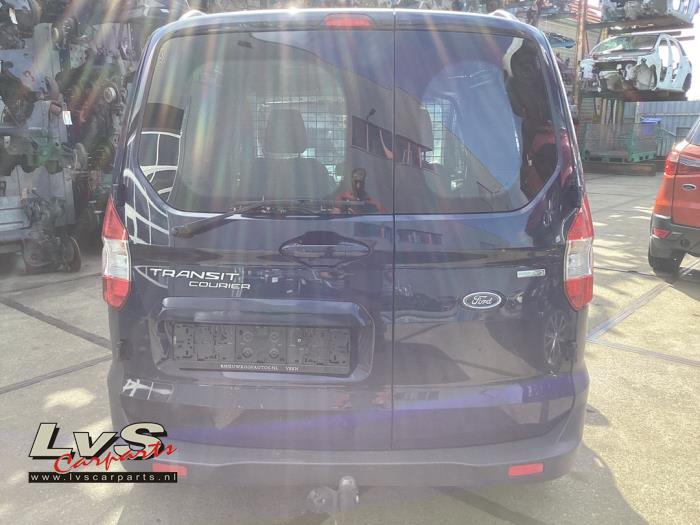 Ford Transit Courier Hecktür Bus-Lieferwagen