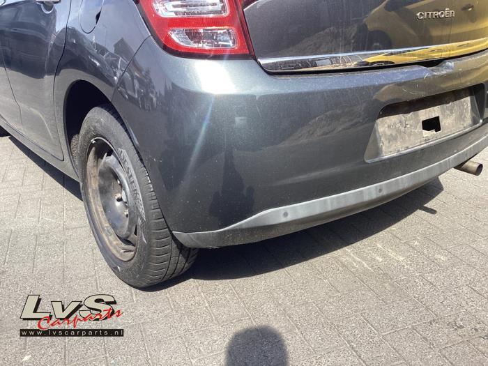 Citroen C3 Rear bumper