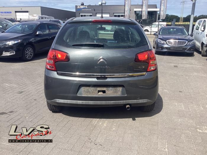 Citroen C3 Tailgate