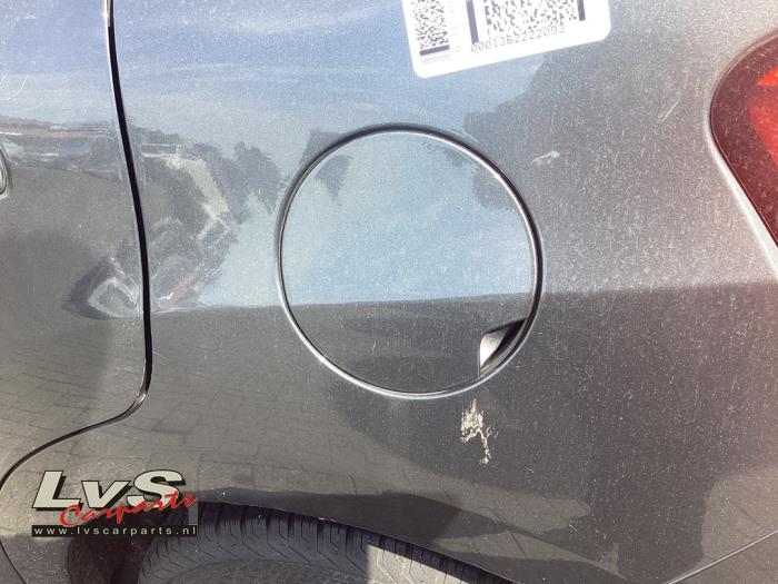 Citroen C3 Tank cap cover