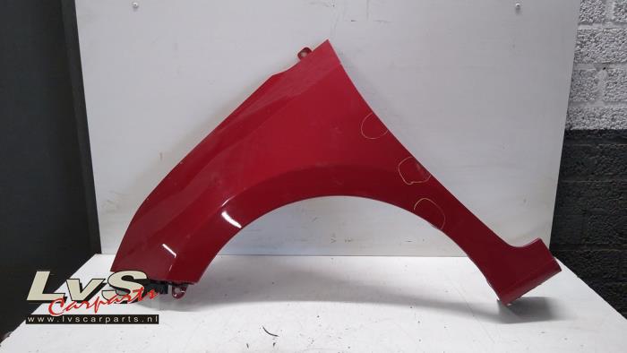 Hyundai I10 Front wing, left
