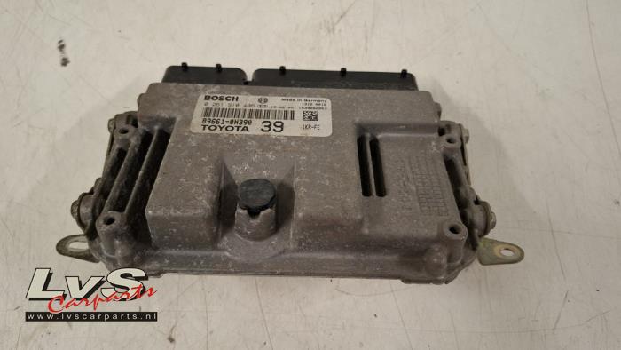 Peugeot 108 Ordinateur gestion moteur